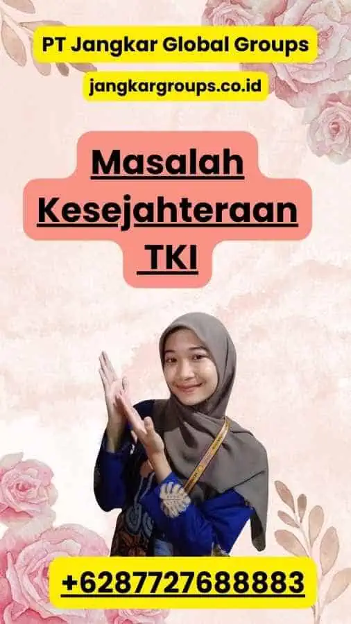 Masalah Kesejahteraan TKI