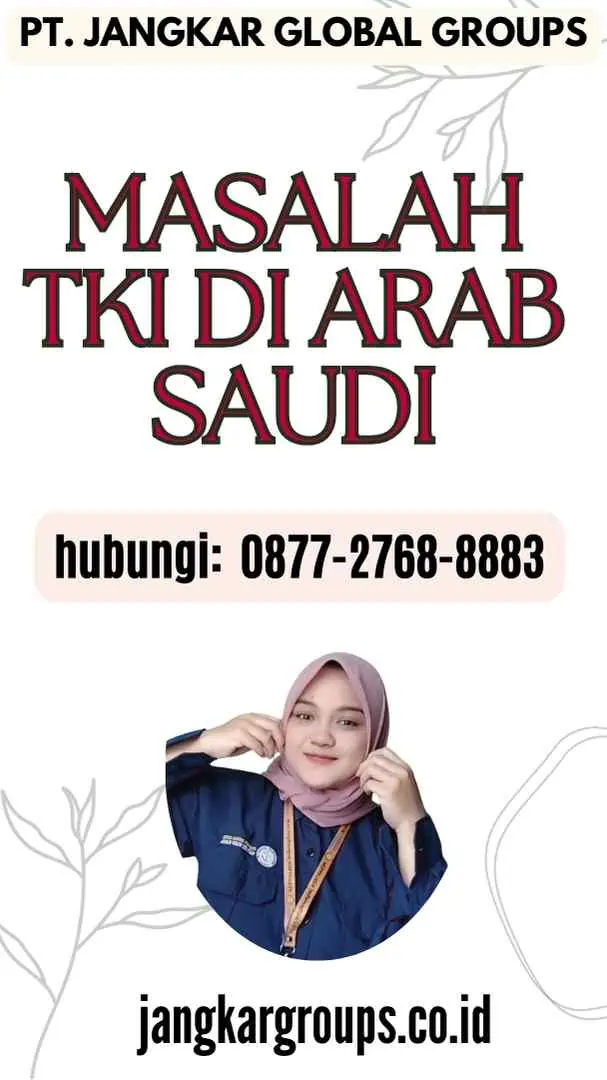 Masalah TKI di Arab Saudi