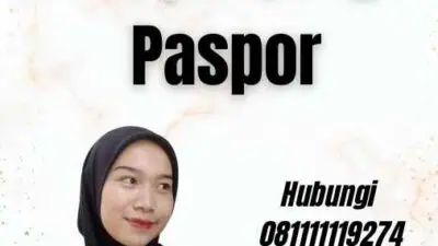 Mekanisme Perpanjang Paspor