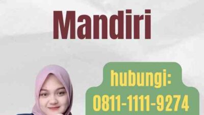 Membayar Paspor Di Bank Mandiri