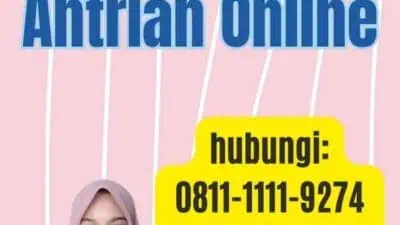 Membuat Paspor Antrian Online