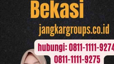 Membuat Paspor Online Bekasi