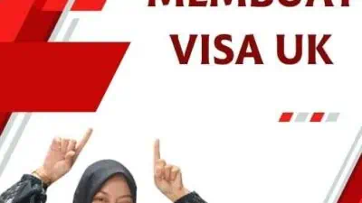 Membuat Visa UK