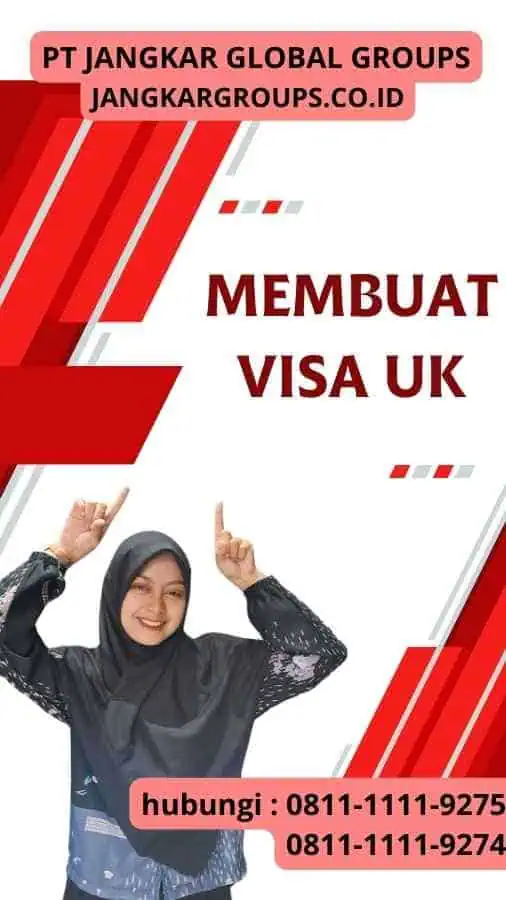 Membuat Visa UK