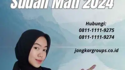 Mengaktifkan Paspor Yang Sudah Mati 2024