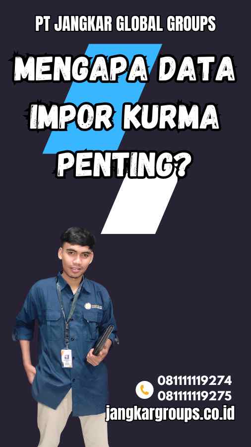 Mengapa Data Impor Kurma Penting?