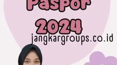 Mengecek Nomor Paspor 2024