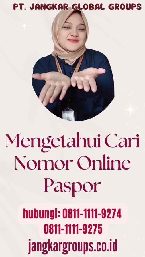 "Mengetahui