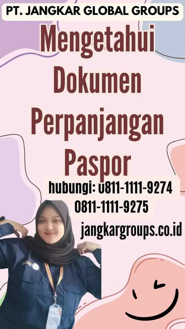 Mengetahui Dokumen Perpanjangan Paspor