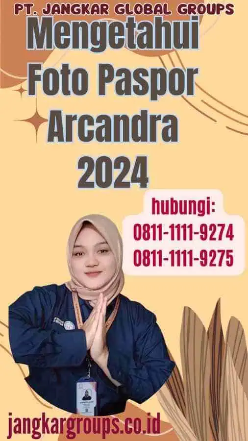 Mengetahui Foto Paspor Arcandra 2024