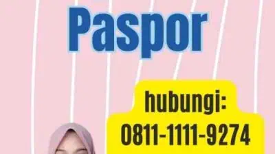 Mengganti Paspor Ke E Paspor