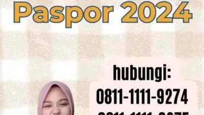 Menghapus Akun Antrian Paspor 2024