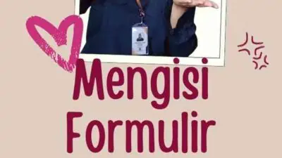 Mengisi Formulir Paspor Online