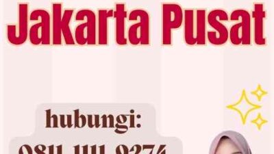 Mengurus Paspor Jakarta Pusat