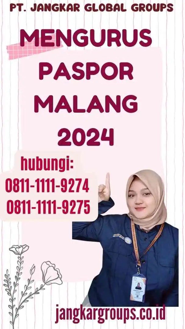 Mengurus Paspor Malang 2024