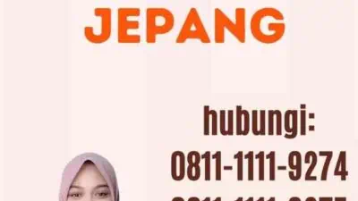 Mengurus Visa Ke Jepang