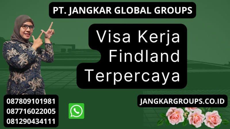 Visa Kerja Findland Terpercaya