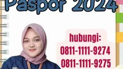 Mewakili Pengambilan Paspor 2024