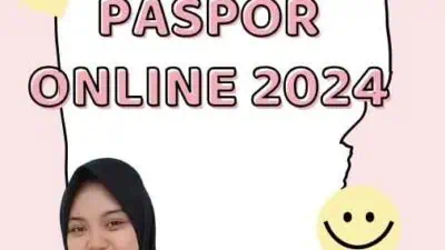 Migrasi Paspor Online 2024