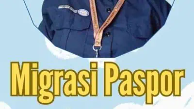 Migrasi Paspor Online