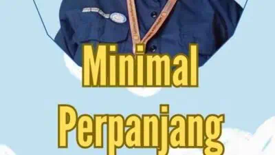 Minimal Perpanjang Paspor