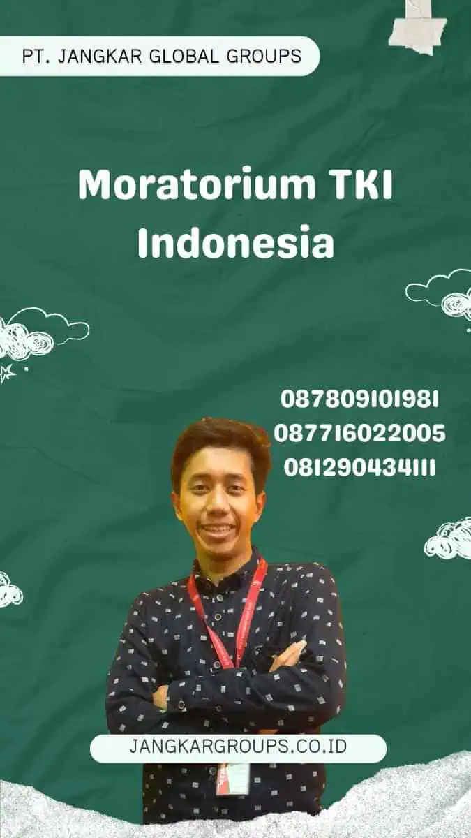 Moratorium TKI Indonesia