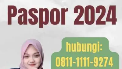 Nambah Nama Di Paspor 2024