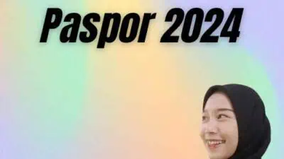 Nomor Dokumen Paspor 2024