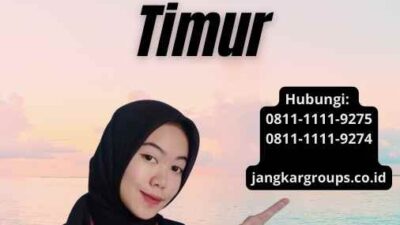 Online Paspor Jakarta Timur