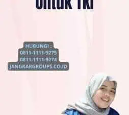 Pajak Penghasilan Untuk TKI