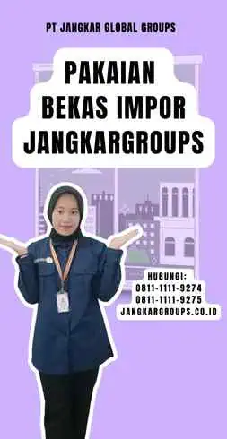 Pakaian Bekas Impor Jangkargroups