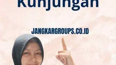 Panduan Lengkap Visa Kunjungan