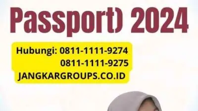 Paspor Biasa Elektronis (E-Passport) 2024