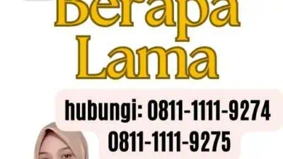 Paspor Expired Berapa Lama