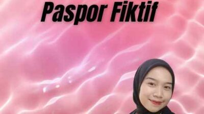 Paspor Fiktif 2024 - Cara Mendapatkan Paspor Fiktif