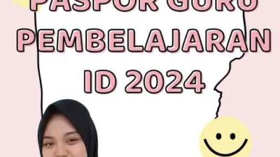 Paspor Guru Pembelajaran Id 2024