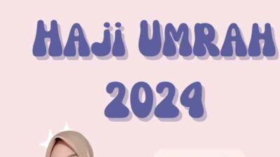 Paspor Haji Umrah 2024