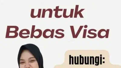 Paspor Indonesia untuk Bebas Visa