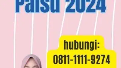 Paspor Nama Palsu 2024