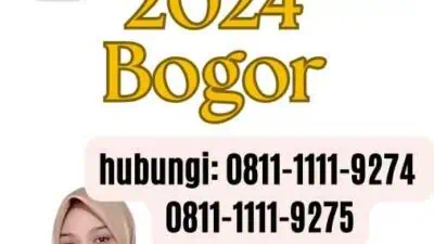 Paspor Online 2024 Bogor