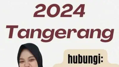 Paspor Online 2024 Tangerang