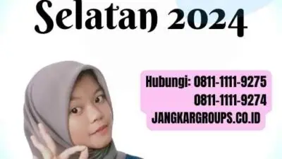 Paspor Online Di Jakarta Selatan 2024