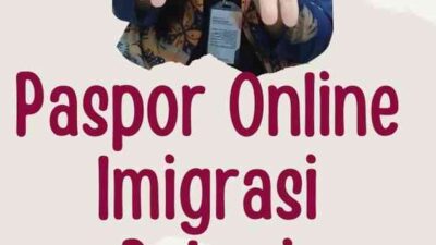 Paspor Online Imigrasi Bekasi