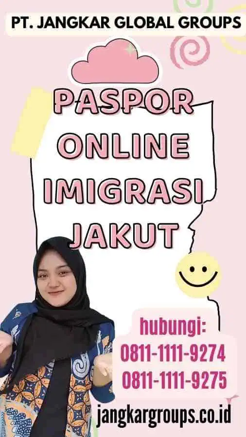 Paspor Online Imigrasi Jakut