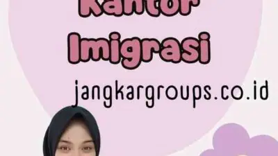 Paspor Online Kantor Imigrasi Jakarta Selatan