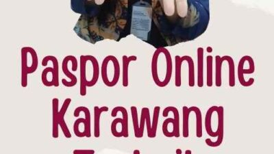 Paspor Online Karawang Terbaik