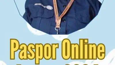 Paspor Online Lemot 2024