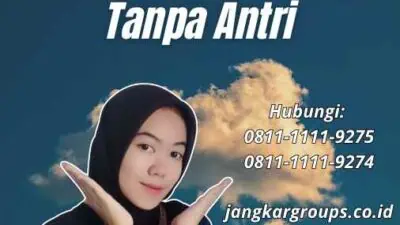 Paspor Online Lhokseumawe Mudahnya Paspor Tanpa Antri