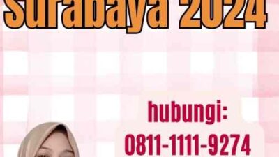 Paspor Online Surabaya 2024