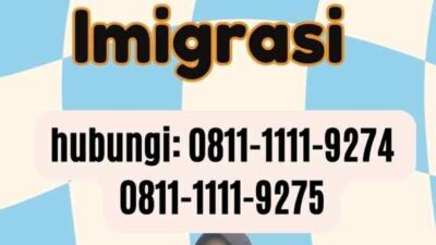 Paspor Online Via Imigrasi